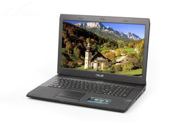 华硕G73Yi72JH BL 8GB 笔记本产品图片大全与性能解析