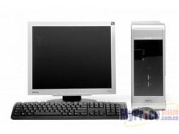 明基Joyhub600 慕尼黑 PP4524 台式机总览