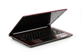 联想扬天V360A-IFI 460M 2G 500G 拉菲红笔记本产品概览