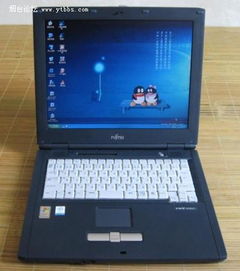 高性价比二手笔记本 迅驰1.7G仅售1399元，送包鼠套装